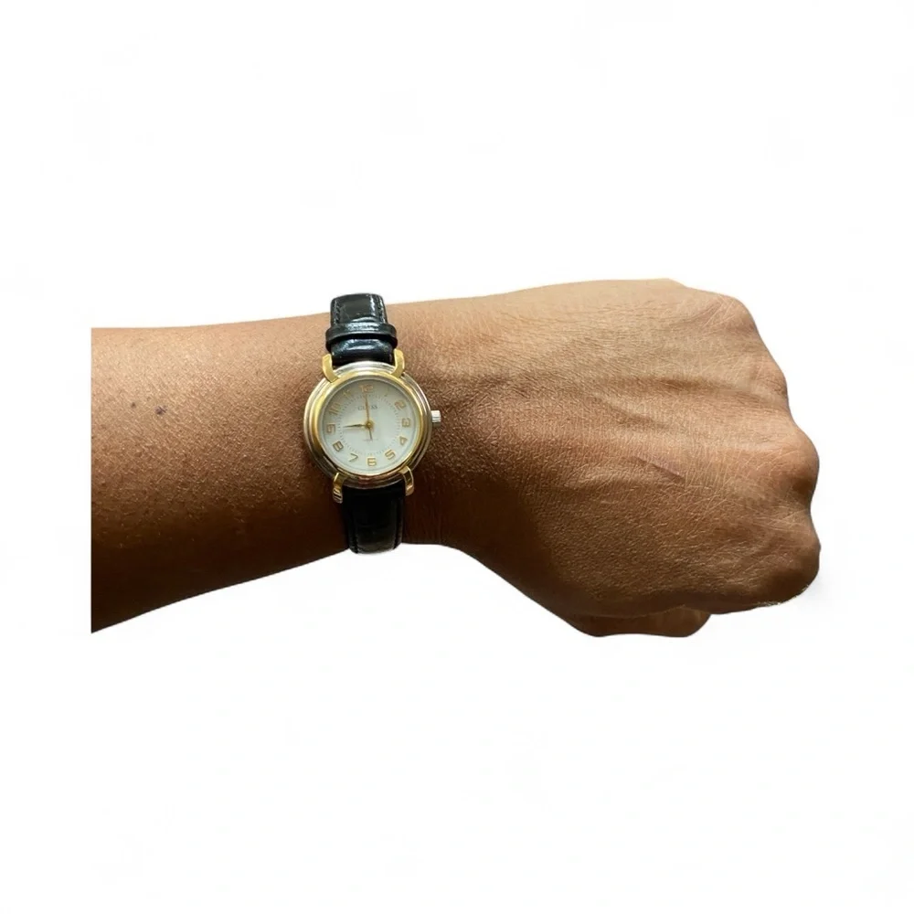 Guess indiglo quartz